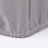 Grey Cover with Elastic Around Base