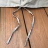 Grey Ties for Covers
