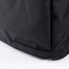 BLACK COVER VELCRO CLOSED Black Cover with Closed Velcro Tabs
