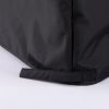 Black COVER WITH Velcro Black Cover with Velcro Tabs