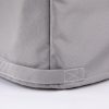 GREY COVER VELCRO CLOSED Grey Cover with Closed Velcro Tabs