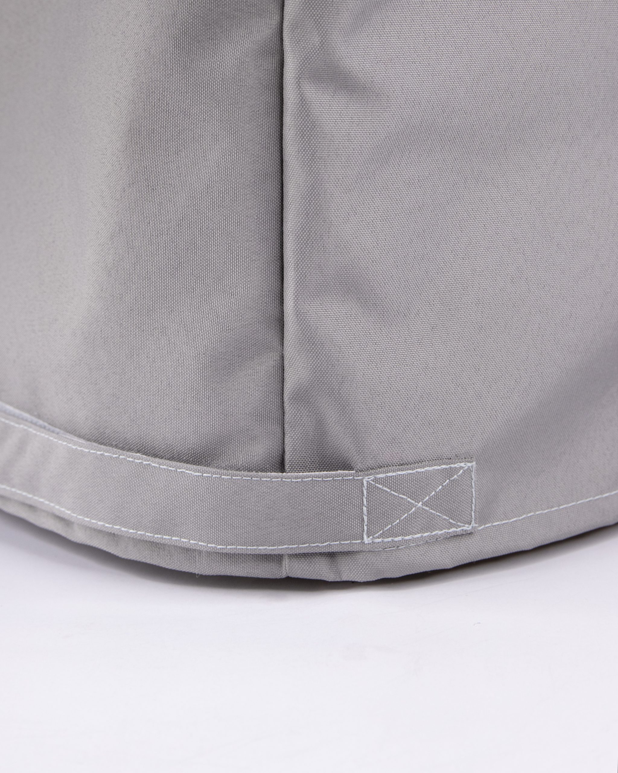 GREY COVER VELCRO CLOSED Grey Cover with Closed Velcro Tabs