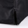 ZIPPER Heavy-duty Zipper - Black Cover