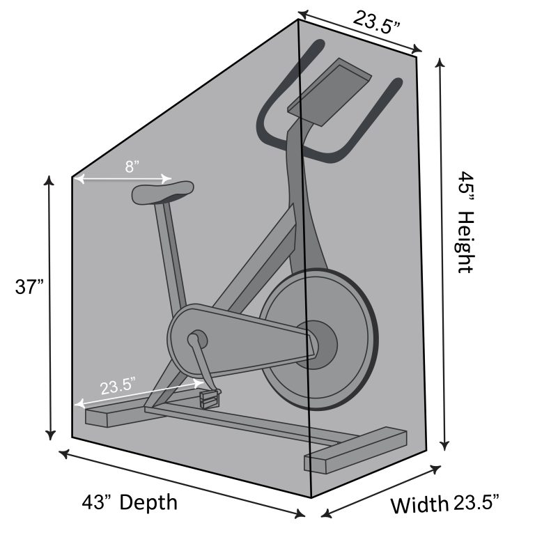 Exercise Bike Cover