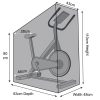 Exercise Bike Cover - 83cm X 48cm X 110cm