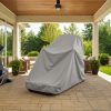 Grey Treadmill Cover