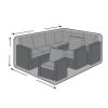 Custom Outdoor Sofa Set Cover