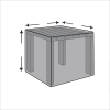Custom Premium Square Dining Table Cover