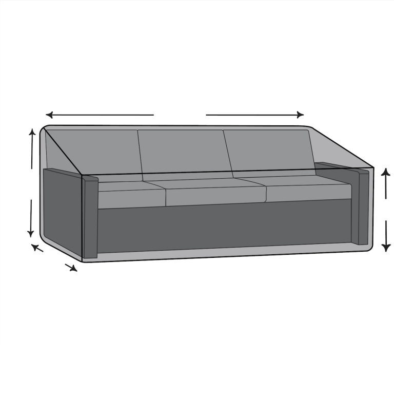 Custom Outdoor Sofa Cover
