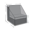 Custom Centre Modular Sofa Cover