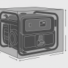 Custom Luxury Generator Cover