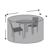 Custom Outdoor Bistro Set Cover