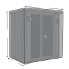 Custom Sauna Cover