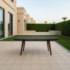 Black Oval Dining Table Top Cover