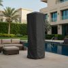 Black Pyramid Gas Patio Heater Cover
