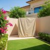 Beige Sauna Cover