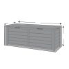 Custom Outdoor Storage Box Cover