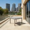 Grey Premium Square Table Top Cover