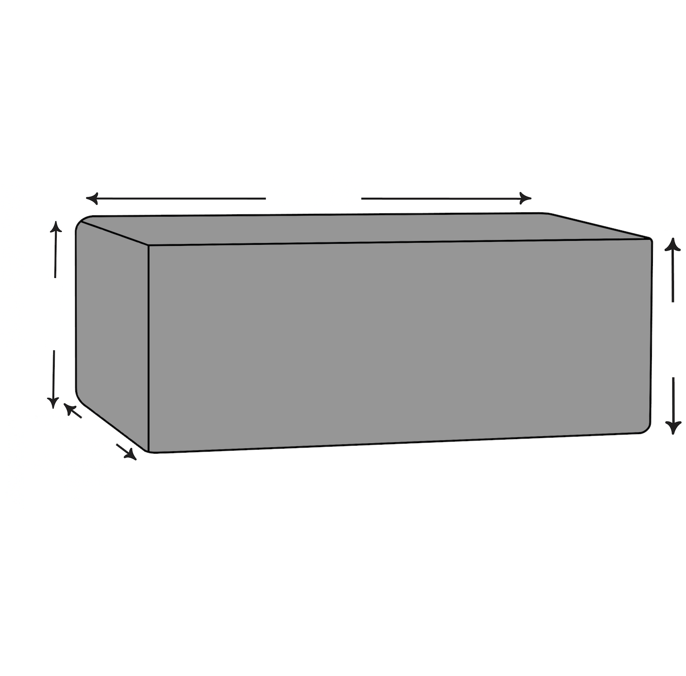 Product dimensions