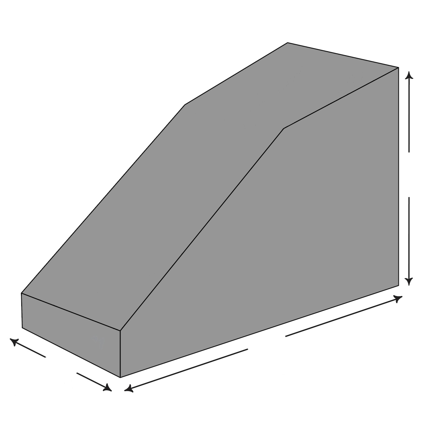 Product dimensions