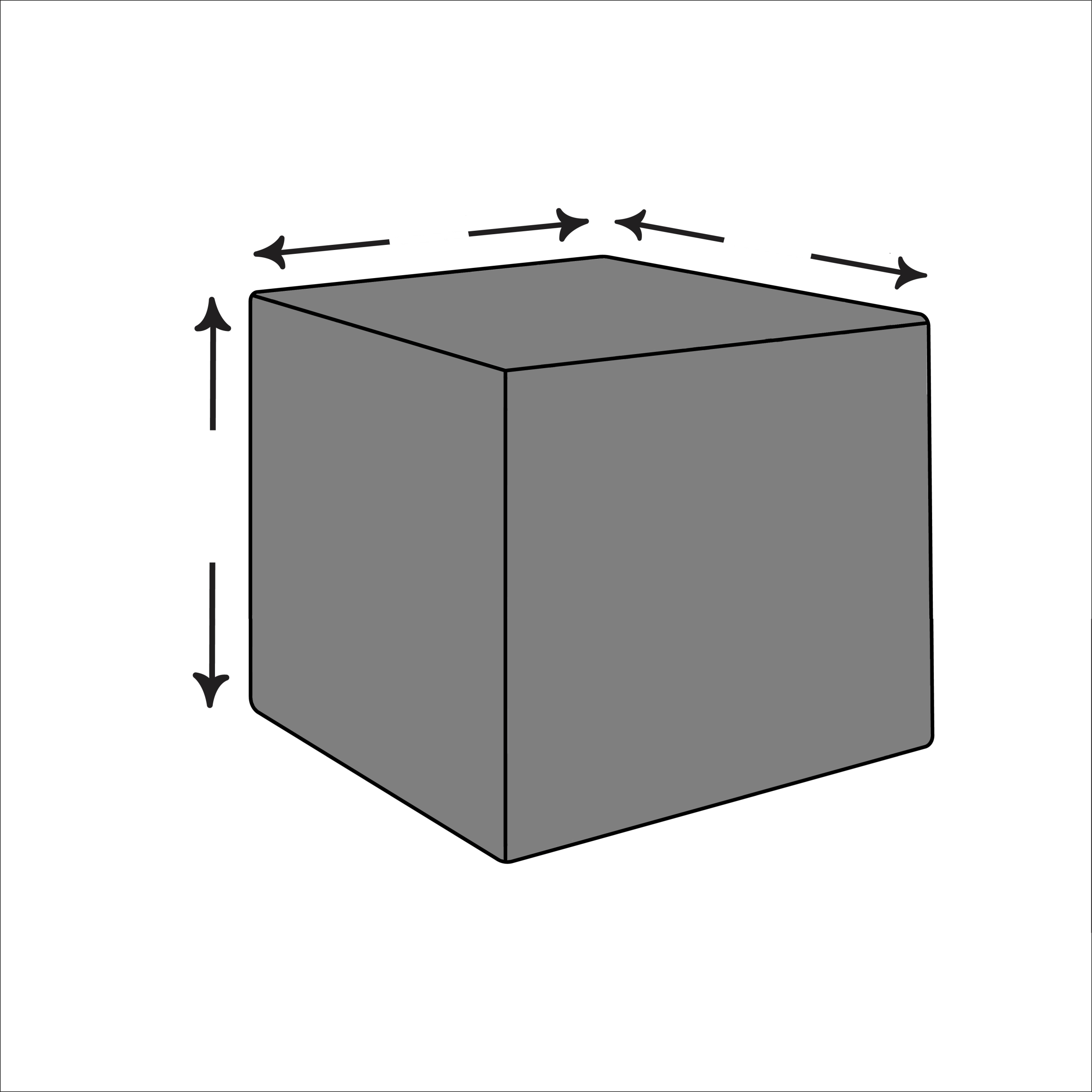 Product dimensions