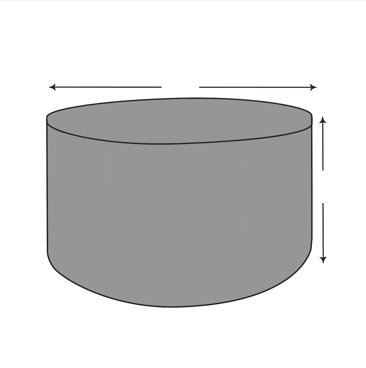Product dimensions