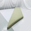 Kalahari Taupe Angled Bench Cushion Cover