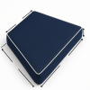 Custom Trapezoid Chair Cushion Cover