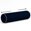 Custom Made Bolster Cushion Cover