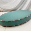 Spring Green Custom Oval Daybed Cushion Cover