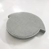 Jubilee Silver Mushroom Cushion Cover