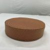 Round Soul Red Cushion Cover