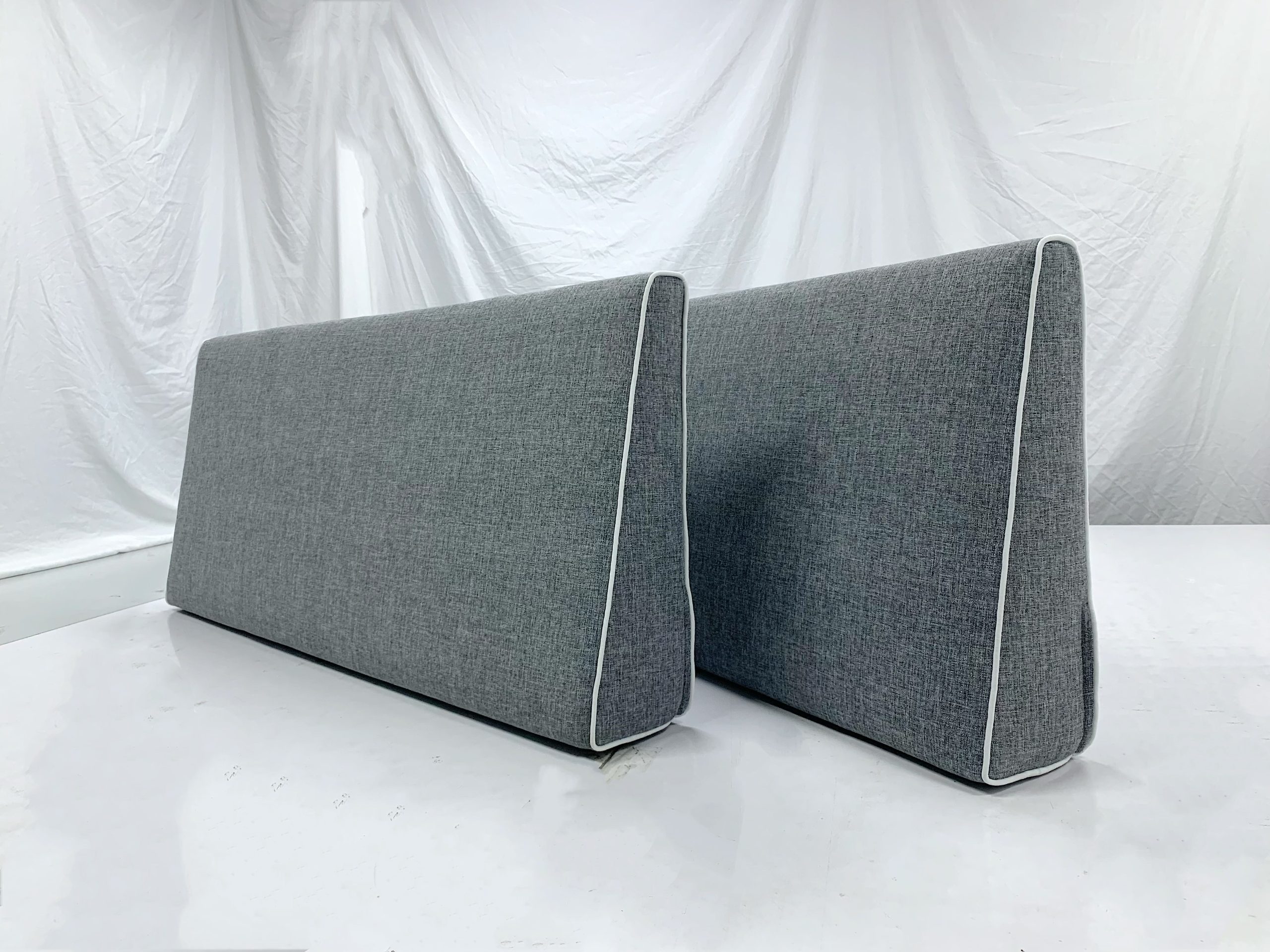 Wedge Back Cushion Cover V2