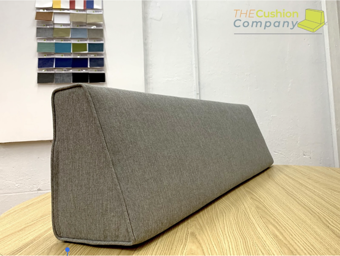 Wedge Back Cushion Cover