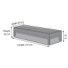 Sun Lounger Cover - 175cm X 60cm X 30cm