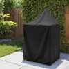 Black Outdoor Kitchen Sink Cover