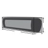 Custom Wall Heater Cover