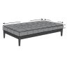 Custom Outdoor Mattress Cover