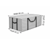 Waterproof Cushion Storage Bag - 80cm X 80cm X 60cm