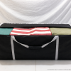 Black Waterproof Cushion Storage Bag - Opened
