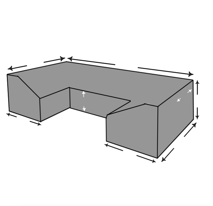 Product dimensions