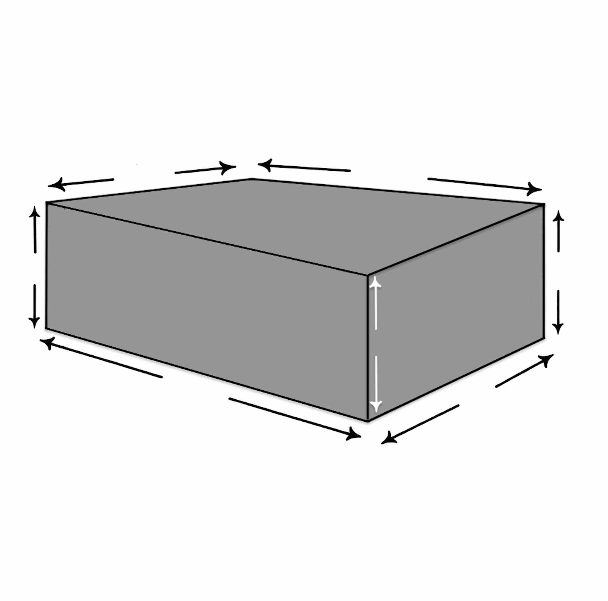 Product dimensions