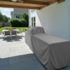 Grey Barbecue Outdoor Kitchen Cover