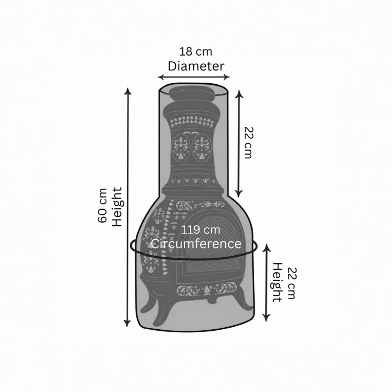 Chiminea Cover